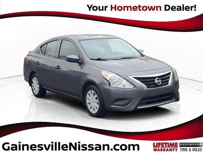 Used 2019 Nissan Versa S Plus