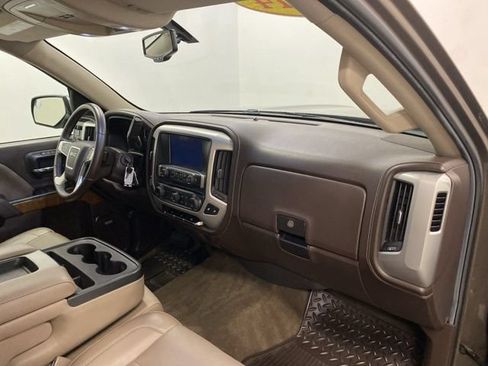 Used 2014 GMC Sierra 1500 SLT w/ SLT Crew Cab Value Package AWD/4WD image 22