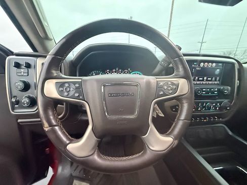 Used 2018 GMC Sierra 2500 Denali w/ Duramax Plus Package image 15