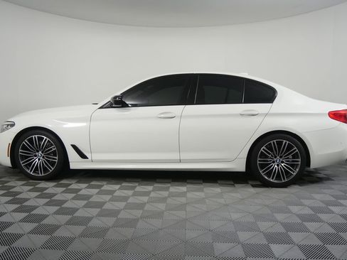 Used 2019 BMW 530i w/ M Sport Package image 6