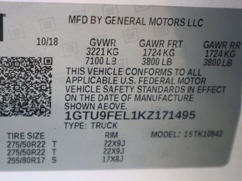 Used 2019 GMC Sierra 1500 Denali w/ Denali Ultimate Package image 29