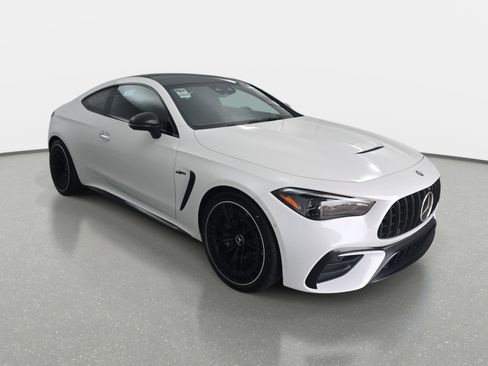 Certified 2024 Mercedes-Benz CLE 53 AMG 4MATIC image 3