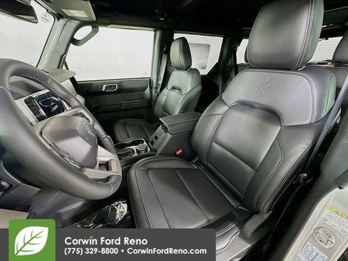 New 2026 Ford Bronco Outer Banks AWD/4WD image 22