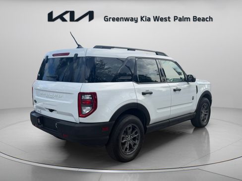 Used 2024 Ford Bronco Sport Big Bend AWD/4WD image 7