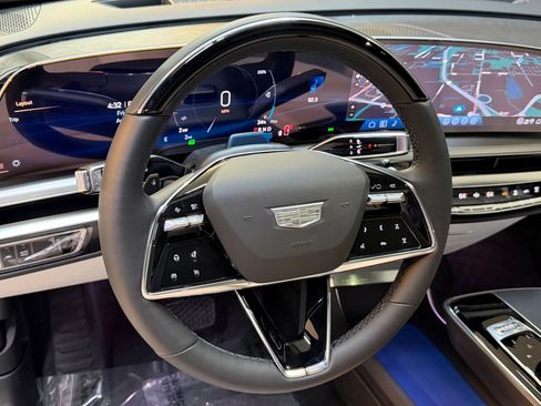 New 2026 Cadillac Lyriq Sport AWD/4WD image 15