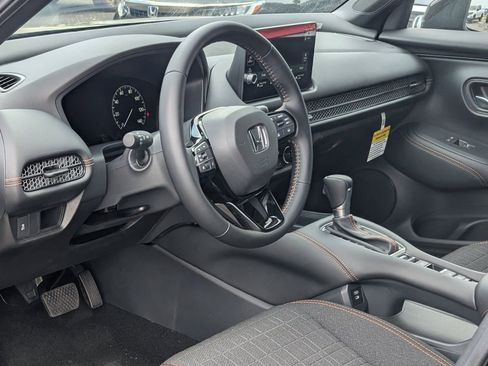 New 2026 Honda HR-V Sport image 5