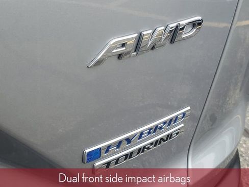 Used 2020 Honda CR-V Touring image 9