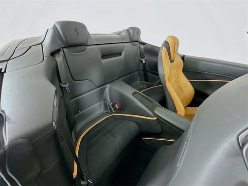 Used 2025 Ferrari Roma Spider image 26