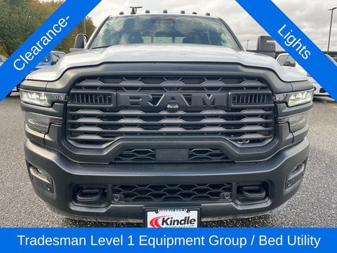New 2026 RAM 3500 Tradesman image 2