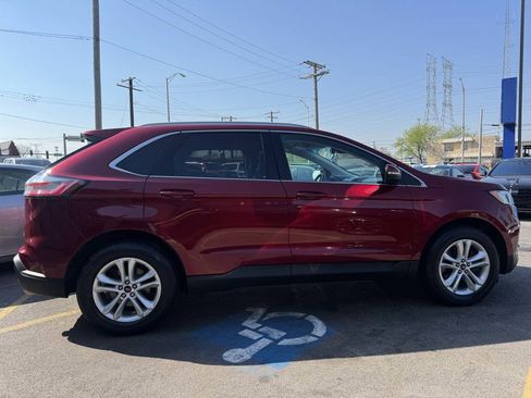 Used 2019 Ford Edge SEL w/ Equipment Group 201A AWD/4WD image 4
