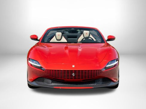 Used 2024 Ferrari Roma Spider RWD image 6