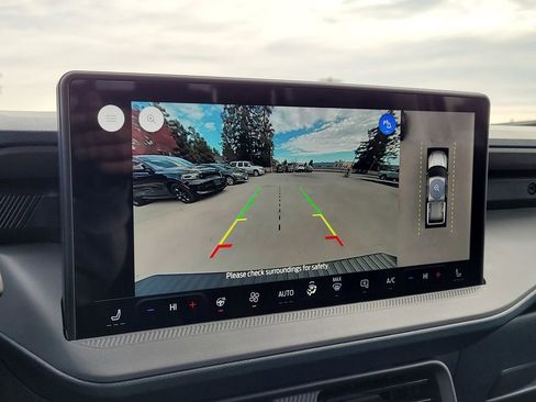 New 2025 Ford Maverick Lariat w/ Black Appearance Package image 46