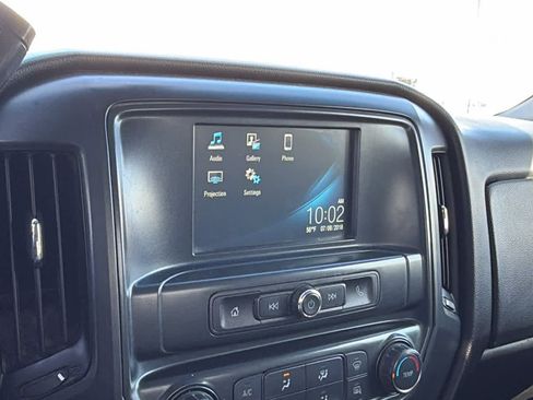 Used 2018 Chevrolet Silverado 1500 W/T w/ WT Convenience Package image 14