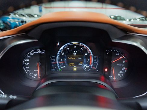 Used 2016 Chevrolet Corvette Z06 w/ 3LZ Preferred Equipment Group RWD image 34