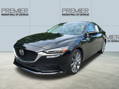 Used 2021 MAZDA MAZDA6 Touring