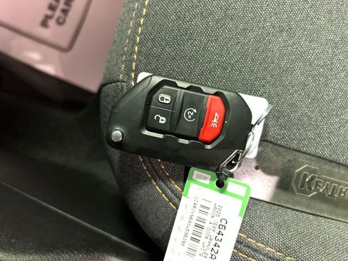 Used 2025 Jeep Wrangler Unlimited Sport S 4xe image 22