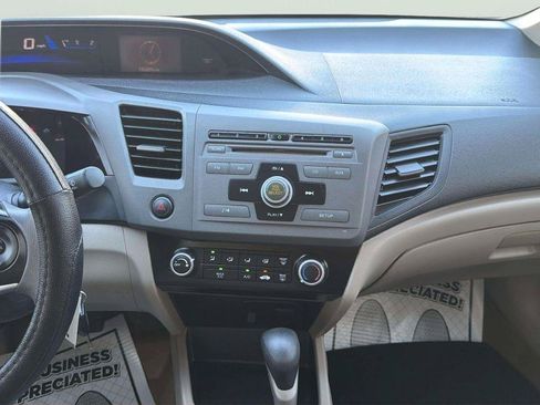 Used 2012 Honda Civic LX image 17