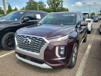 Used 2021 Hyundai Palisade Limited