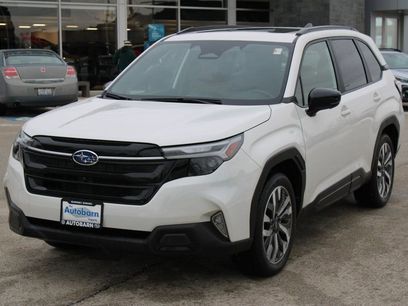 Used 2025 Subaru Forester Touring