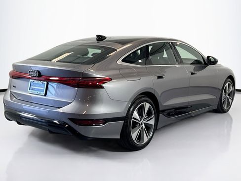 Used 2025 Audi A6 e-tron Prestige w/ Black Warm Weather Package image 5