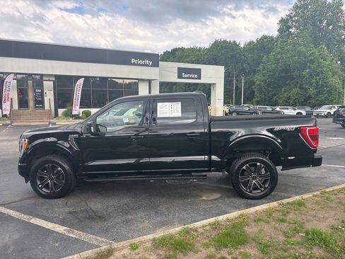 Used 2022 Ford F150 XLT w/ Equipment Group 302A High AWD/4WD image 5