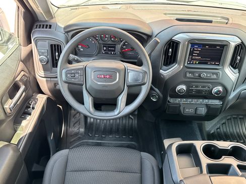 Used 2026 GMC Sierra 1500 Pro w/ Pro Value Package RWD image 21