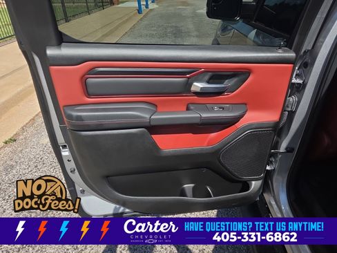 Used 2025 RAM 1500 Rebel w/ Rebel Level 1 Equipment Group AWD/4WD image 27