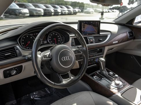 Used 2016 Audi A7 3.0T Premium Plus AWD/4WD image 11