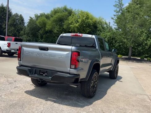 New 2026 Chevrolet Colorado Trail Boss image 8