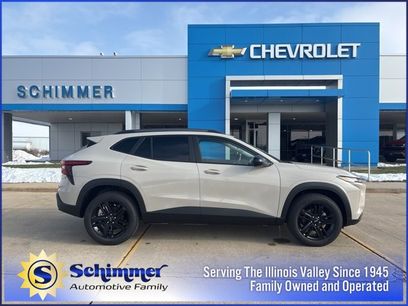 New 2026 Chevrolet Trax ACTIV w/ Driver Confidence Package