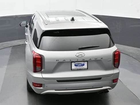 Used 2021 Hyundai Palisade Limited AWD/4WD image 31