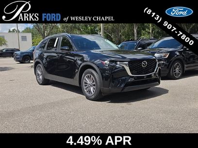 Used 2025 MAZDA CX-90 3.3 Turbo w/ Select Package
