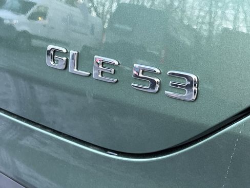 New 2026 Mercedes-Benz GLE 53 AMG GLE 53 AMG image 29