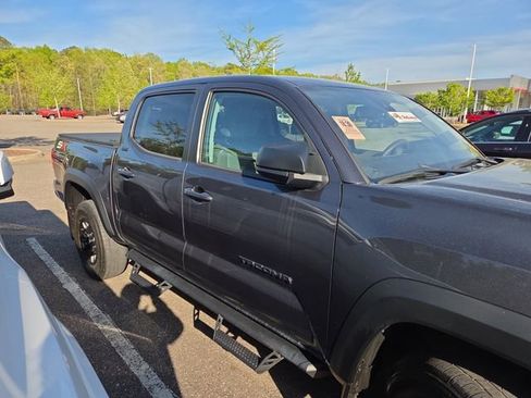 Used 2023 Toyota Tacoma SR5 w/ SX Package image 2