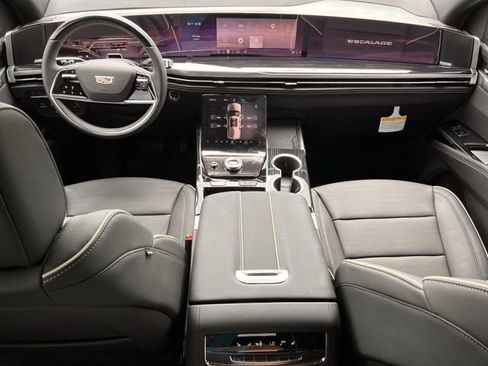 New 2026 Cadillac Escalade Sport w/ Touring Package AWD/4WD image 9