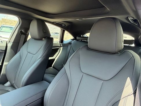 New 2026 BMW i4 xDrive40i AWD/4WD image 22