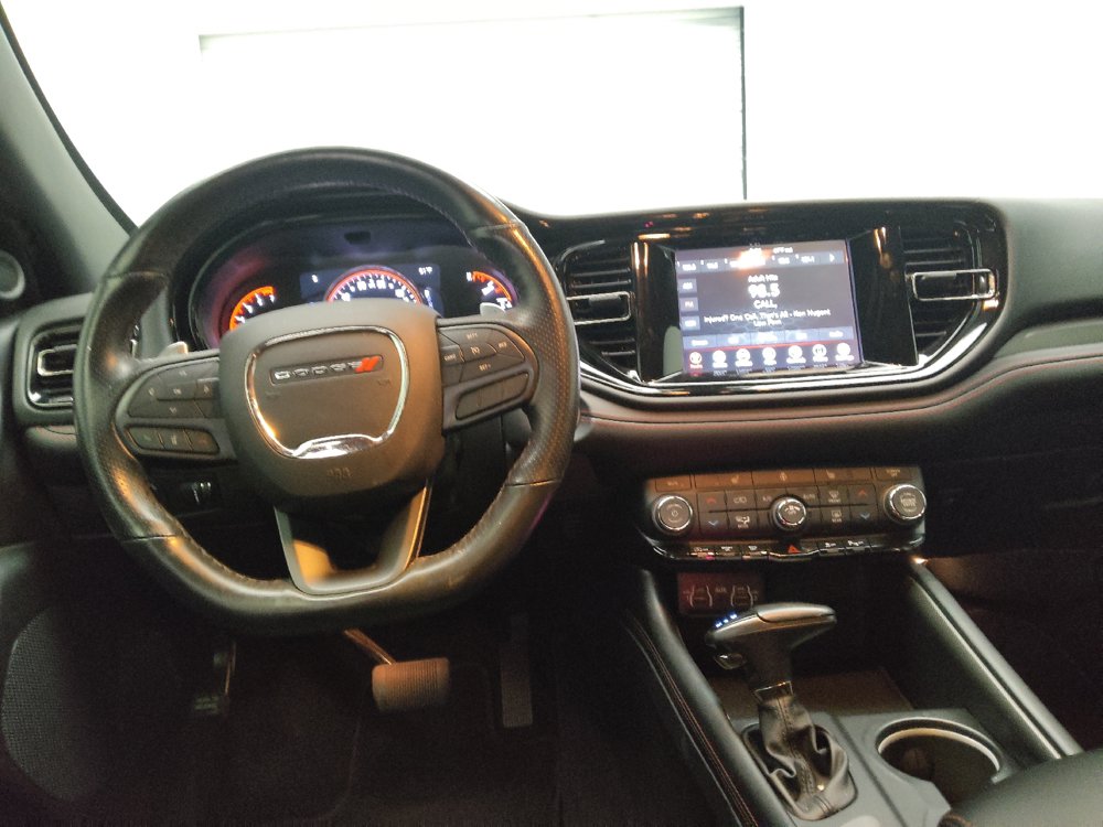 Used 2024 Dodge Durango GT w/ Blacktop Package RWD image 22