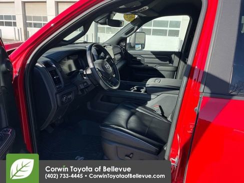 Used 2024 RAM 2500 Rebel w/ Safety Group image 12