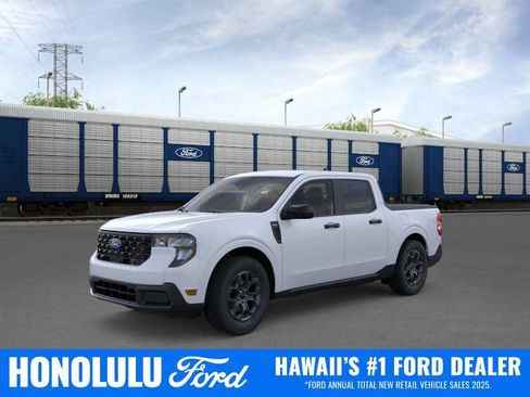 New 2026 Ford Maverick XLT w/ Equipment Group 301A AWD/4WD image 1