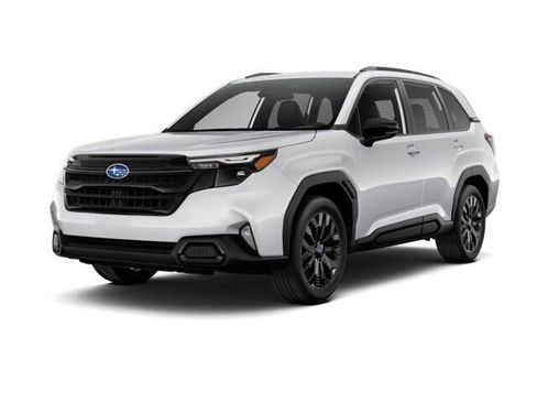 New 2026 Subaru Forester Sport image 2