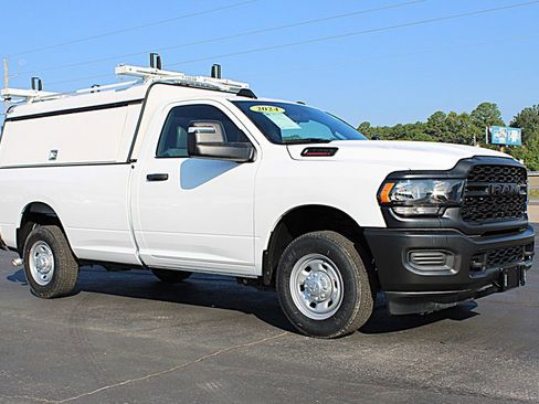 Used 2024 RAM 2500 Tradesman image 2