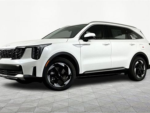 New 2026 Kia Sorento EX image 1