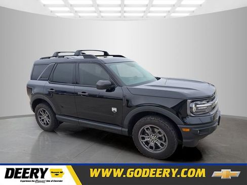 Used 2021 Ford Bronco Sport Big Bend image 1