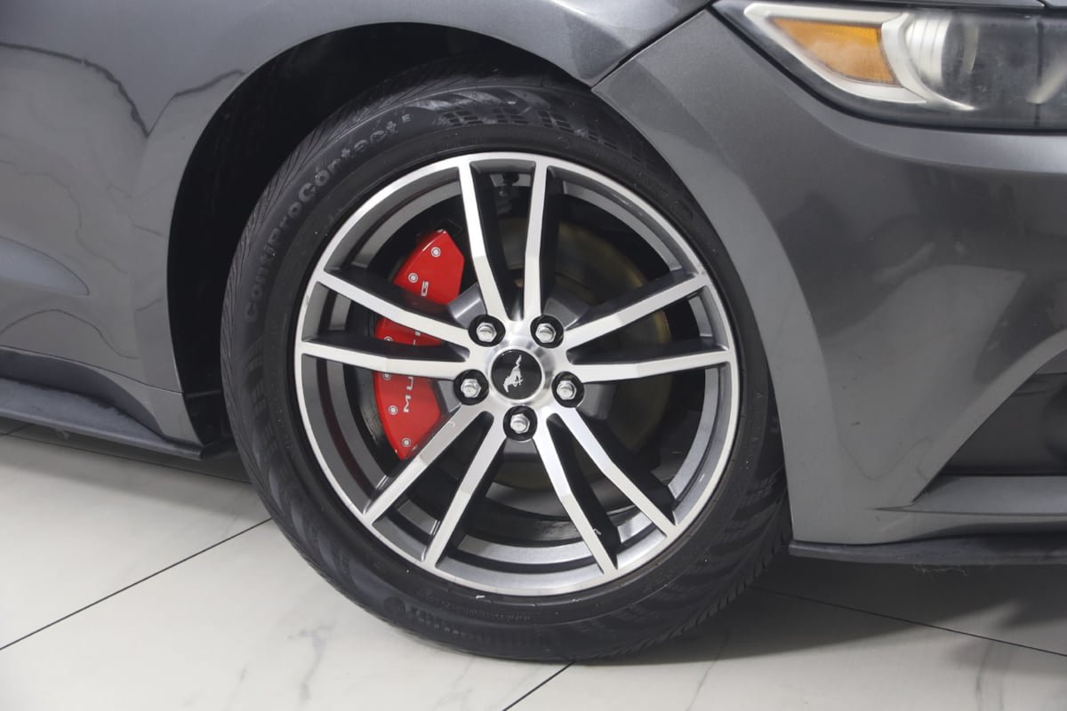 Used 2015 Ford Mustang Premium w/ Equipment Group 201A RWD image 14