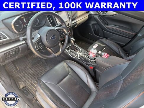 Used 2023 Subaru Crosstrek 2.5i Limited image 11