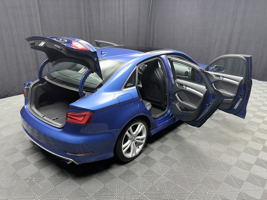 Used 2016 Audi S3 Premium Plus w/ S Sport Seat Package AWD/4WD image 20