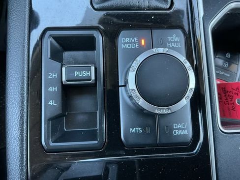 Used 2023 Toyota Tundra Limited w/ TRD Off-Road Package AWD/4WD image 28