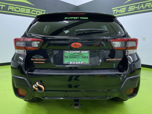 Used 2021 Subaru Crosstrek 2.0i Premium image 8