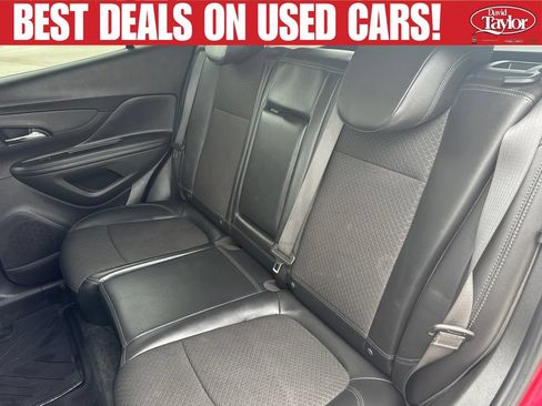 Used 2019 Buick Encore Preferred FWD image 19