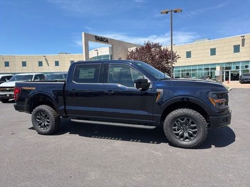 New 2026 Ford F150 Tremor w/ Equipment Group 402B AWD/4WD image 2